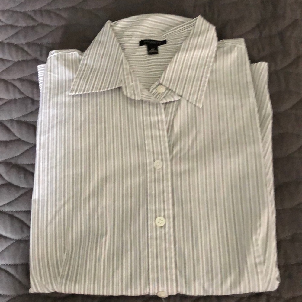 Ladies Long Sleeve Shirt